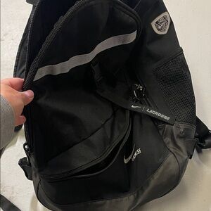 Lacrosse backpack